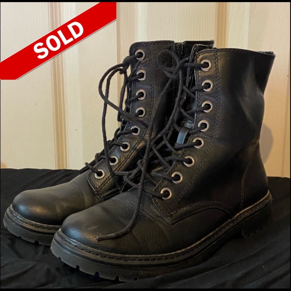 Combat Boots